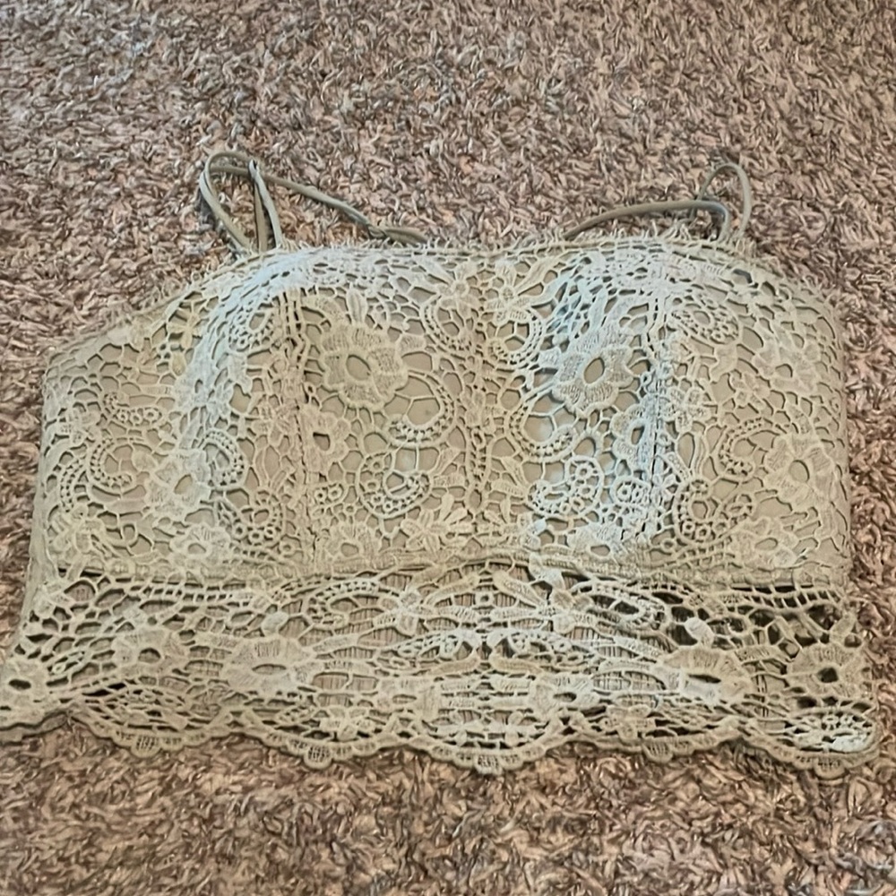 XL Willow-root top